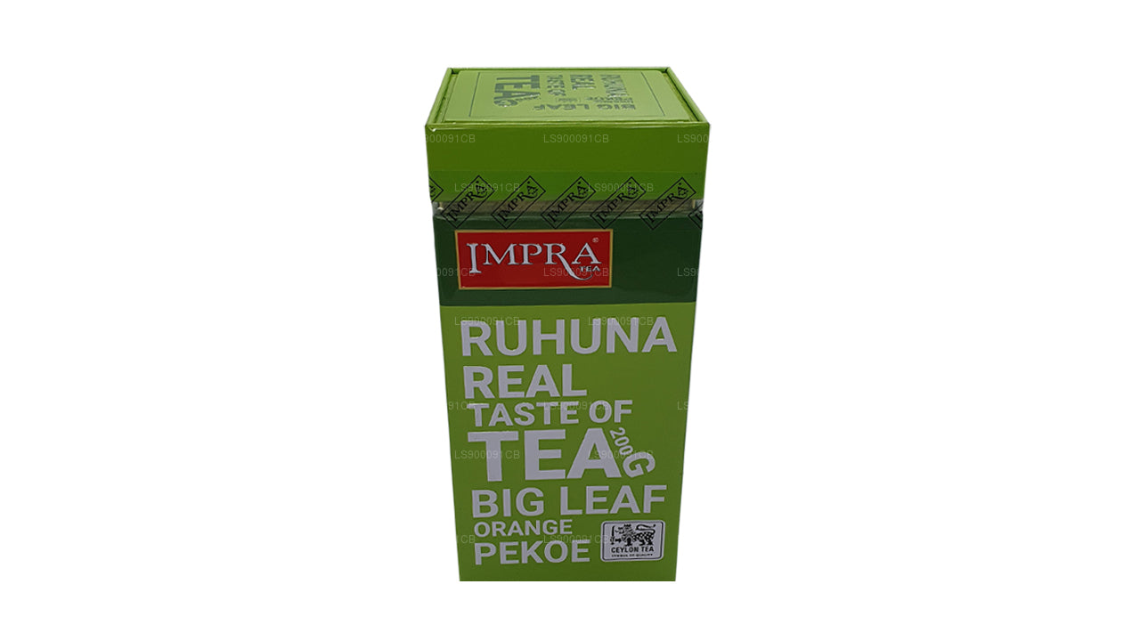 Contenitore per carne Impra Ruhunu Big Leaf (200 g)