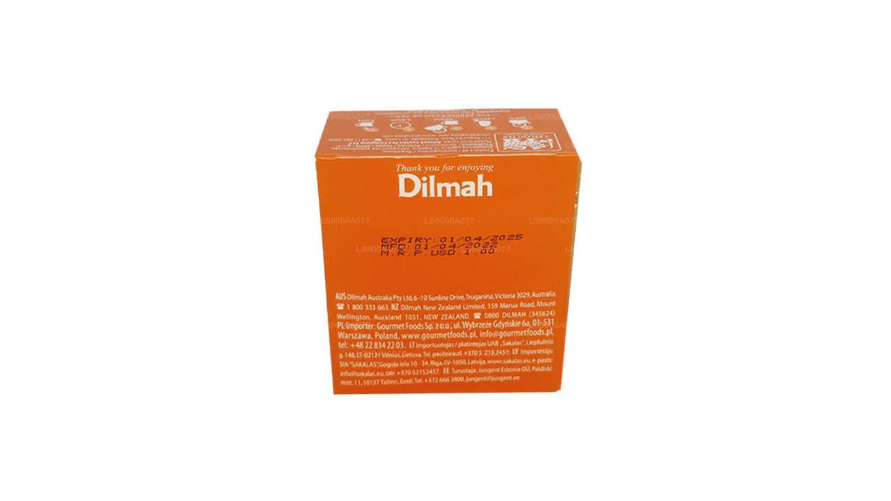 10 bustine di tè Dilmah Ceylon Supreme (20g)