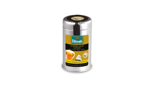 Dilmah Lovers Peak Single Estate (40g) Tin Caddy