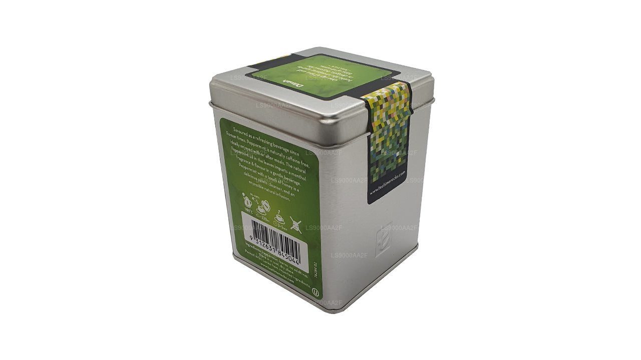 Dilmah Pure Pure Peppermint Leaves (34g) Caddy