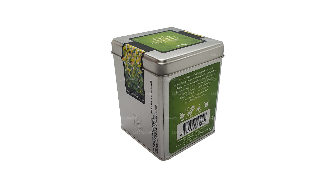 Dilmah Pure Pure Peppermint Leaves (34g) Caddy