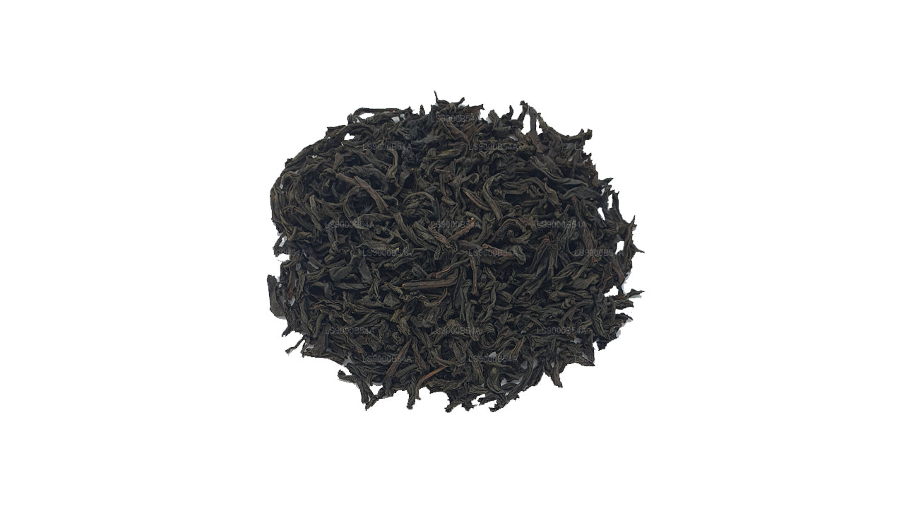 Tè nero di Ceylon di qualità Lakpura Low Grown Orange Pekoe (OP) (100g)