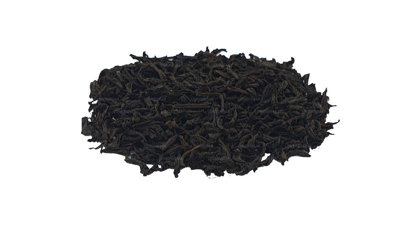 Tè nero di Ceylon di qualità Lakpura Low Grown Orange Pekoe (OP) (100g)