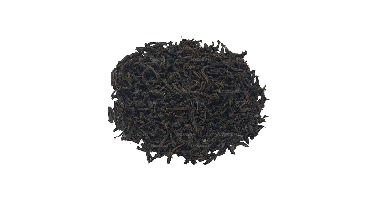 Tè nero di Ceylon di qualità Lakpura Low Grown Orange Pekoe (OP) (100g)