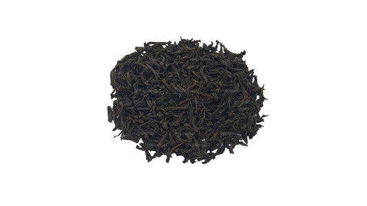 Tè nero di Ceylon di qualità Lakpura Low Grown Orange Pekoe (OP) (100g)