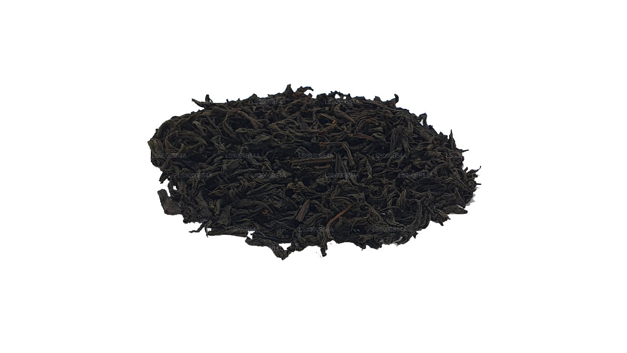 Tè nero di Ceylon di qualità Lakpura Low Grown Orange Pekoe (OP) (100g)