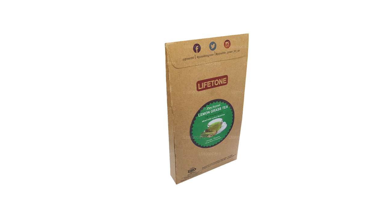 Tè alla citronella Lifetone (30g)