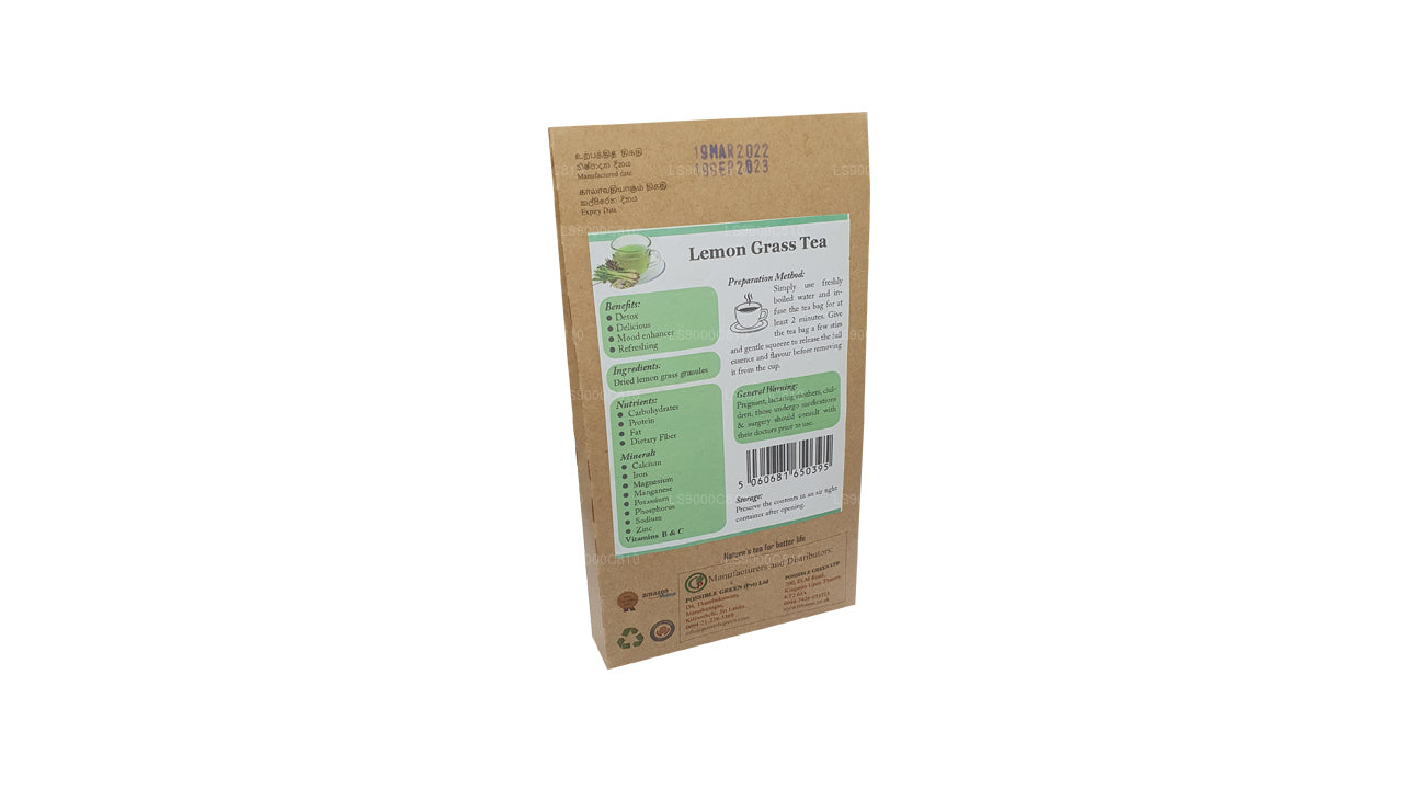 Tè alla citronella Lifetone (30g)