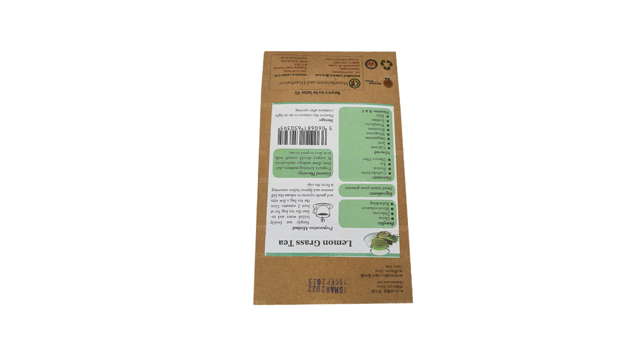 Tè alla citronella Lifetone (30g)