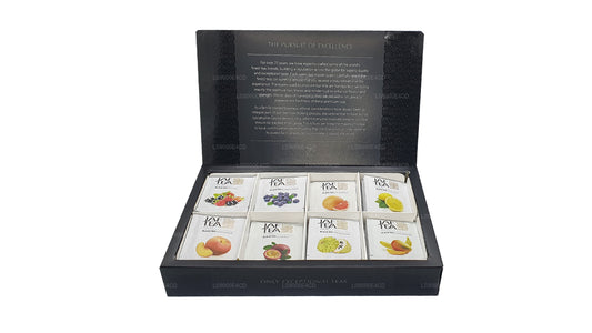 Collezione Jaf Tea Pure Fruits (120 g) 80 bustine di tè