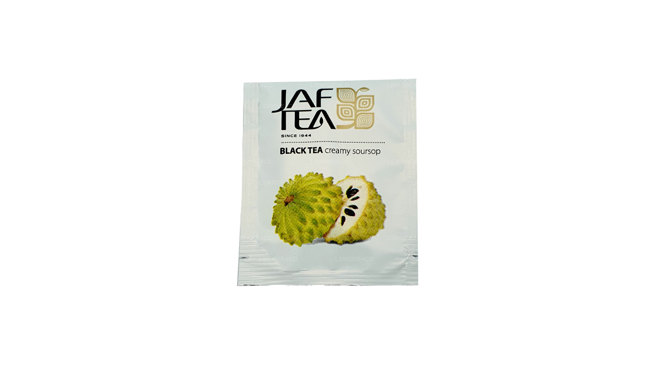 Collezione Jaf Tea Pure Fruits (120 g) 80 bustine di tè