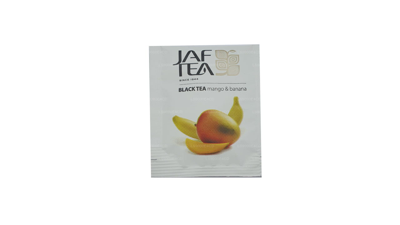 Collezione Jaf Tea Pure Fruits (120 g) 80 bustine di tè