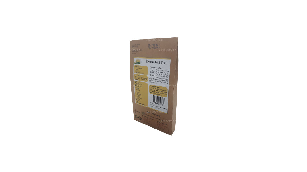 Lifetone Green Chilli Tea (40g)