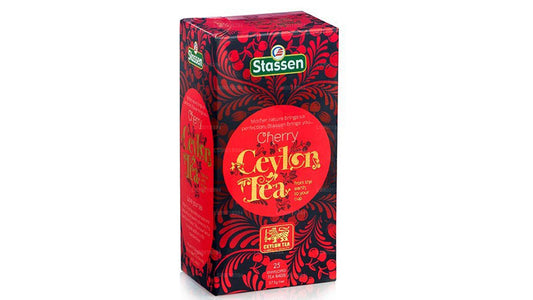 Tè alla ciliegia Stassen (50g)
