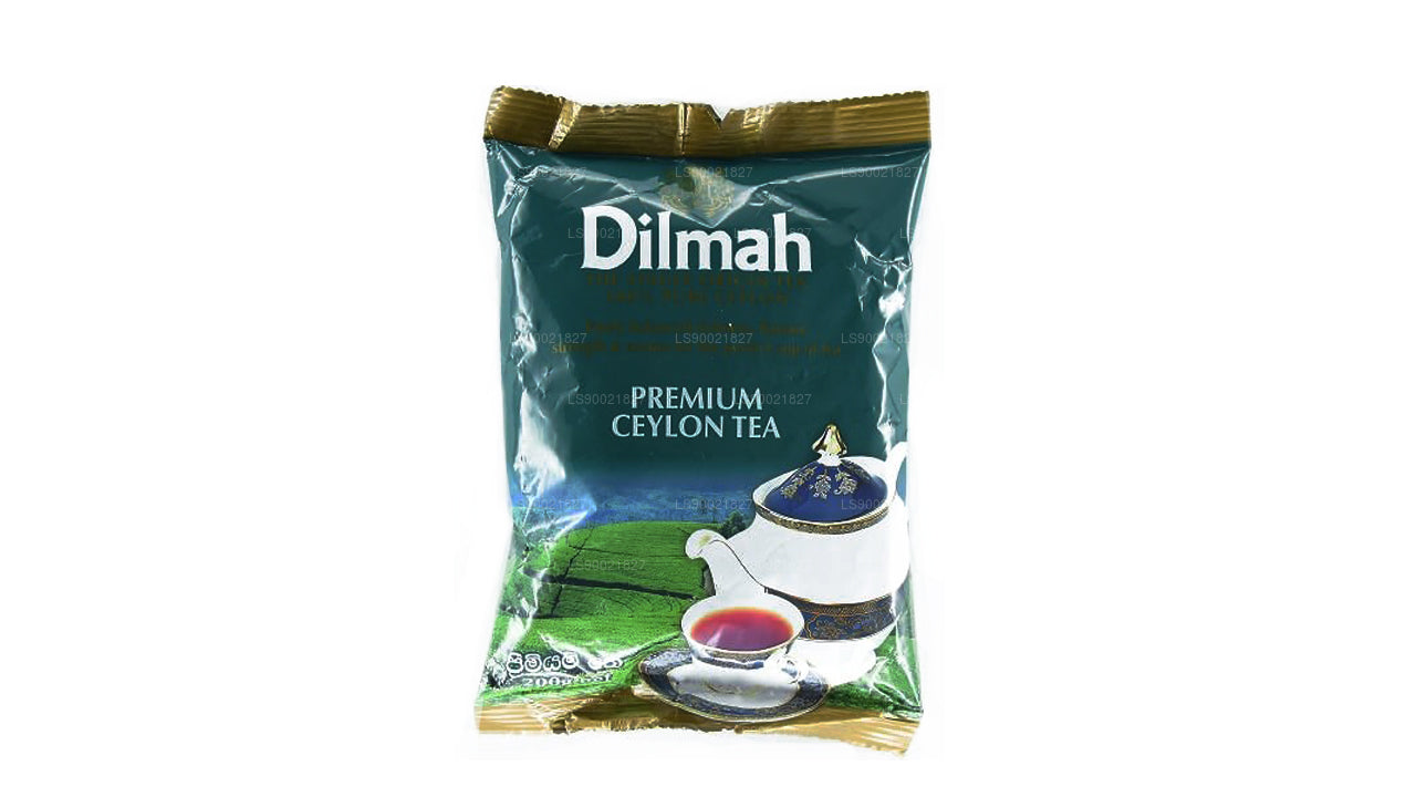 Tè sfuso Dilmah Premium (200g)