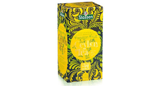 Stassen Passion Fruit Tea (37,5 g) 25 bustine di tè in busta
