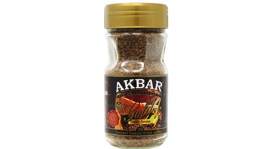 Caffè istantaneo Akbar Premium (100g)