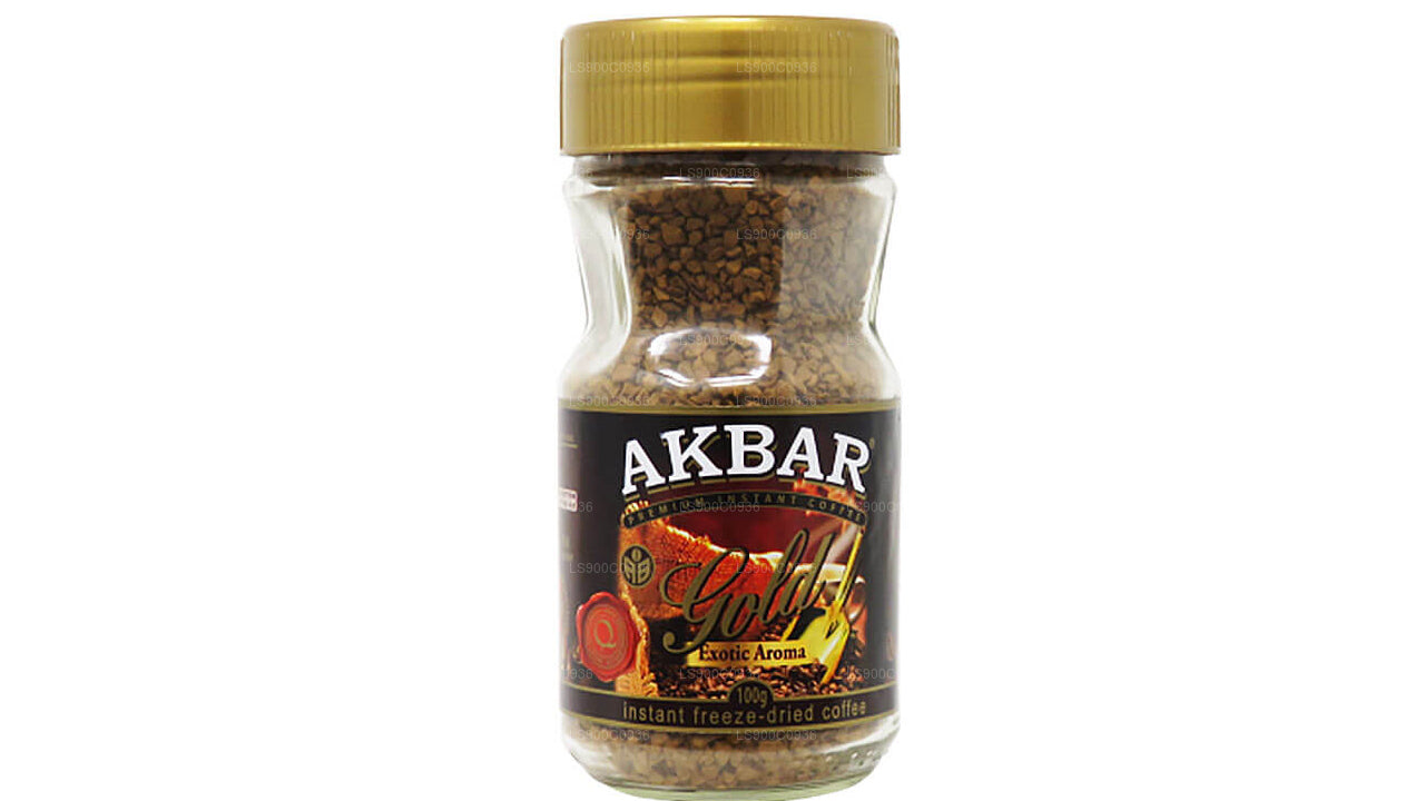 Caffè istantaneo Akbar Premium (100g)