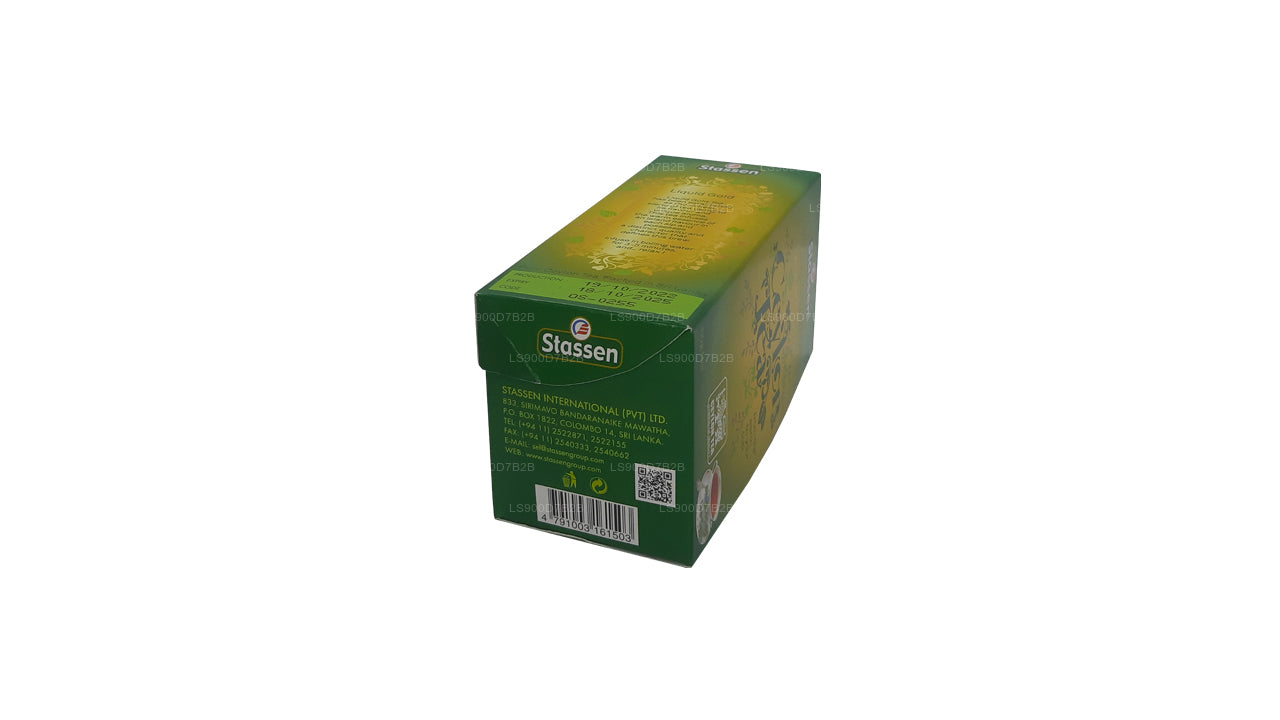 Stassen Liquid Gold Tea (50 g) 25 bustine di tè