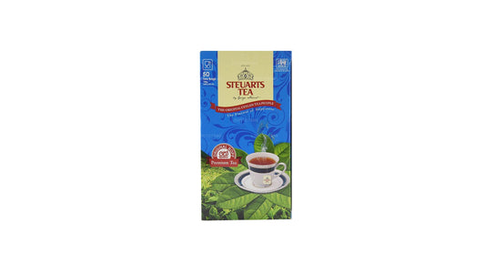George Steuart Dimbula Tea (100g) 50 bustine di tè