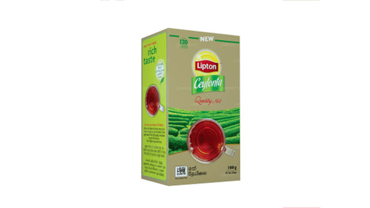 Lipton Ceylonta Black Tea Bags (100g)