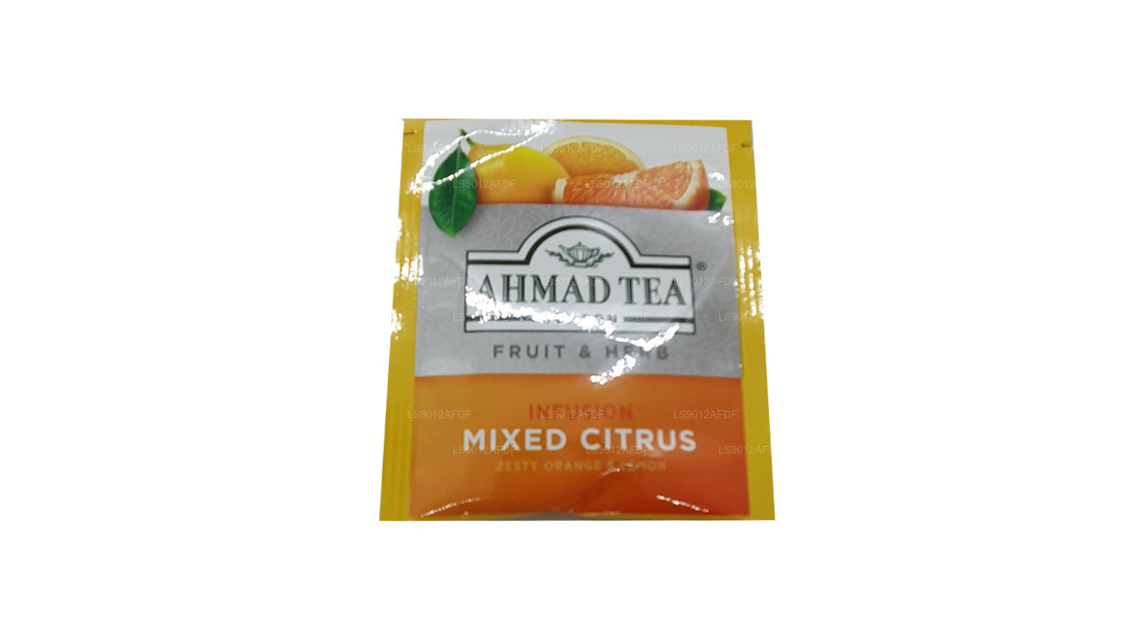 Ahmad Tea Tè misto agli agrumi (40g) 20 bustine di tè