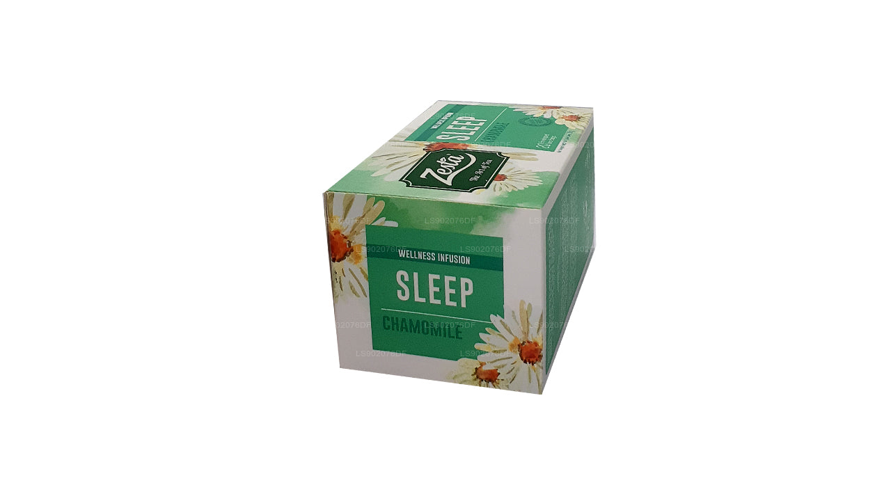 Camomomilla Zesta Sleep (30g) 20 bustine di tè