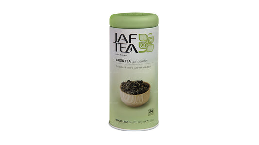 Contenitore per polvere da sparo Jaf Tea Pure Green Collection (100 g)