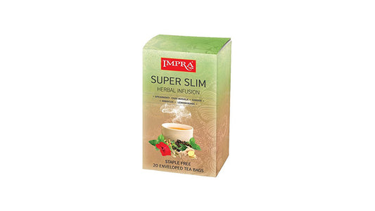 Impra Super Slim Tea (20 Tea Bags)