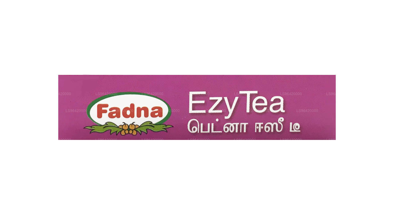 Fadna Ezy Tea (8g) 4 bustine di tè