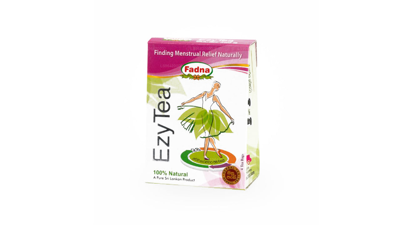 Fadna Ezy Tea (8g) 4 bustine di tè