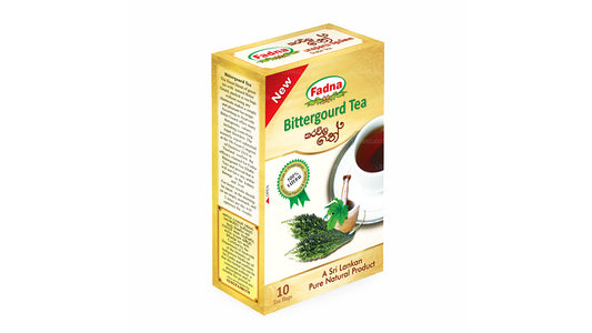 Tè Fadna Bittergourd (20g) 10 bustine di tè