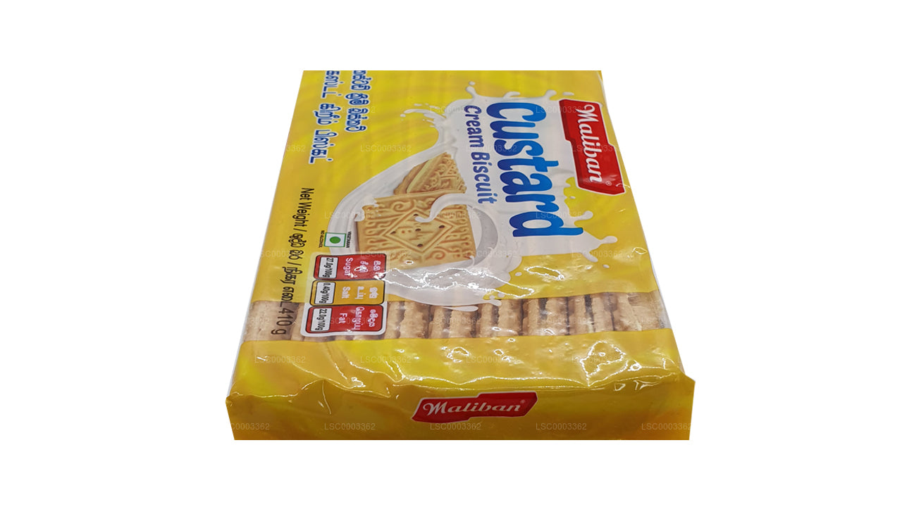 Biscotto per panini con crema pasticcera Maliban (410 g)