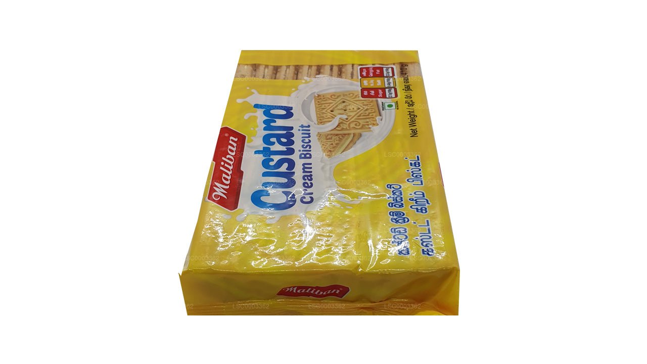 Biscotto per panini con crema pasticcera Maliban (410 g)