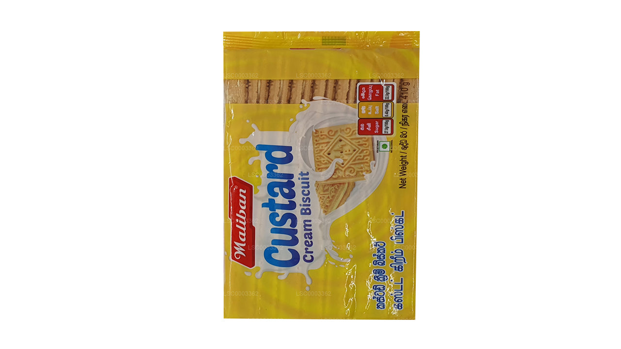 Biscotto per panini con crema pasticcera Maliban (410 g)