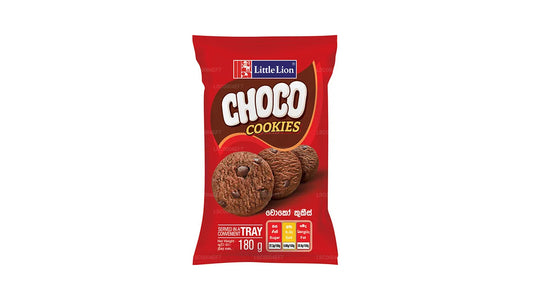 Biscotti Little Lion Biscuit Choco