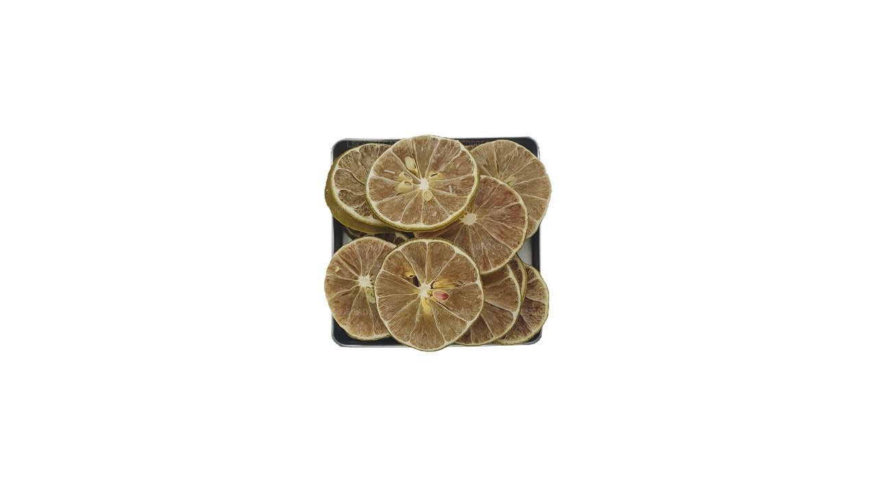 Fette di lime disidratate Lakpura (100g)