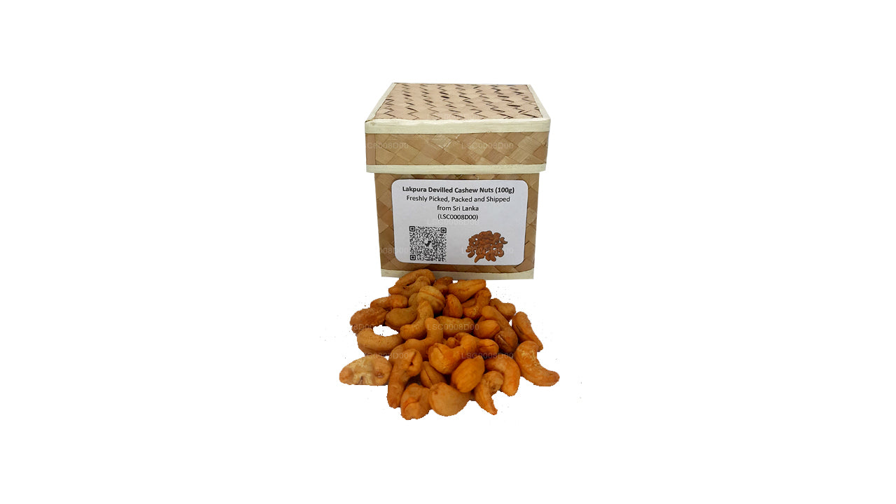 Anacardi diavolati Lakpura (100g)