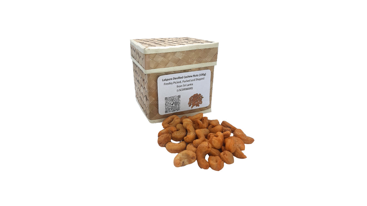 Anacardi diavolati Lakpura (100g)