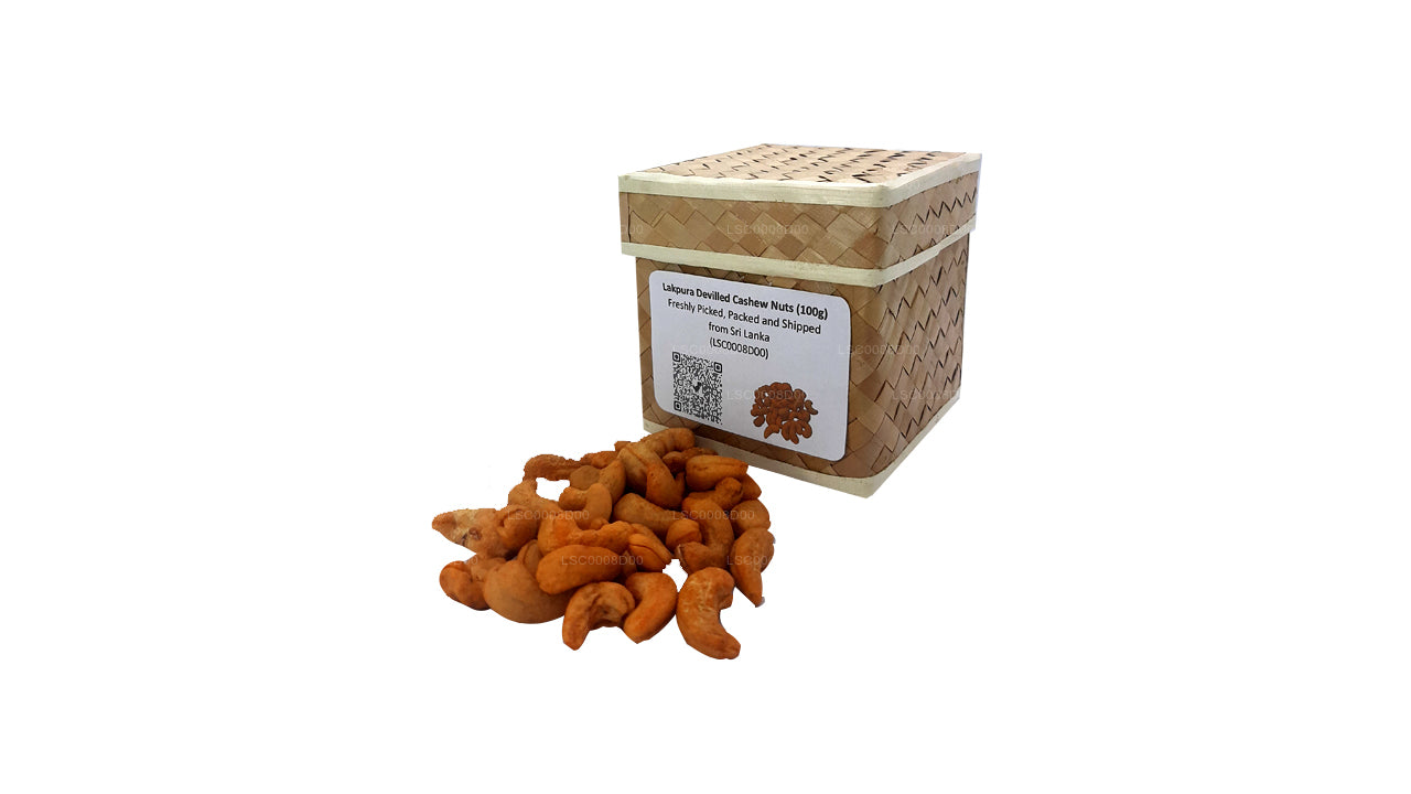 Anacardi diavolati Lakpura (100g)