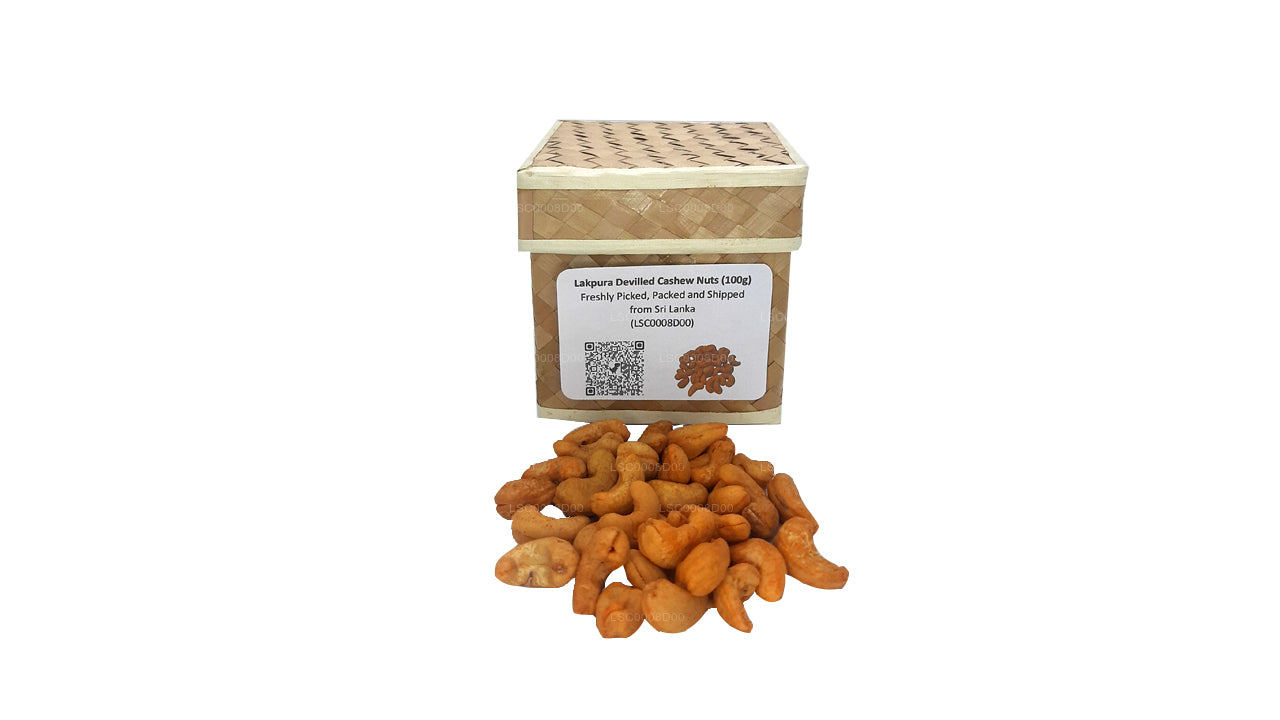 Anacardi diavolati Lakpura (100g)