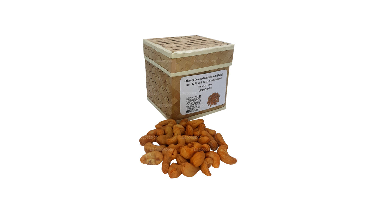 Anacardi diavolati Lakpura (100g)