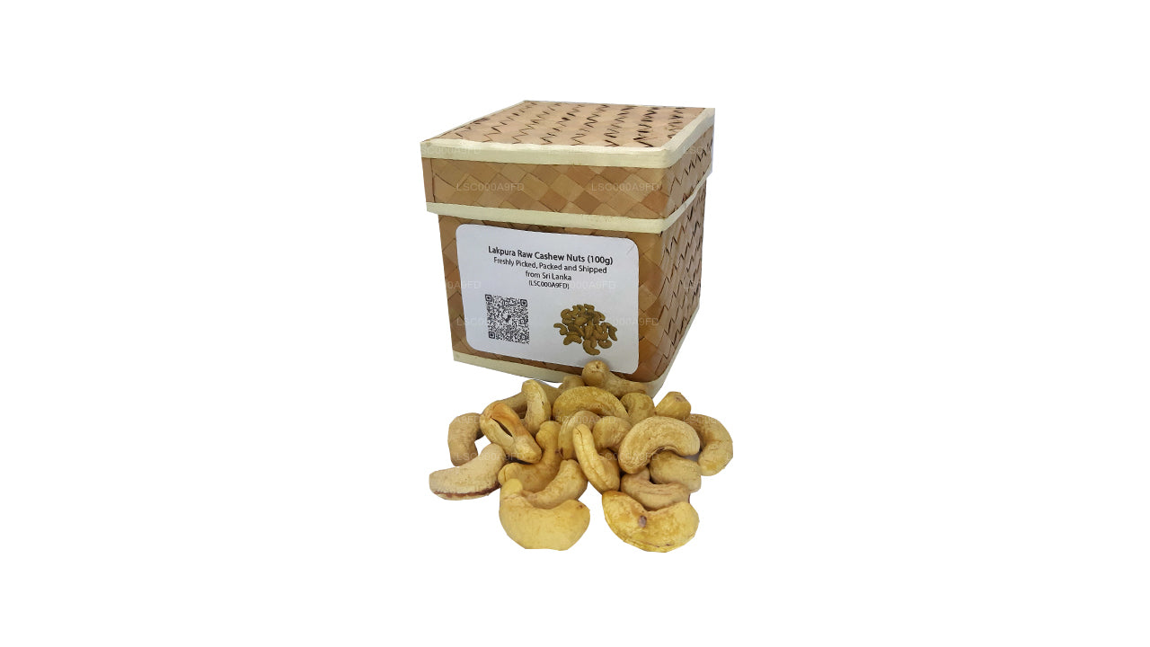 Anacardi crudi Lakpura (100g)