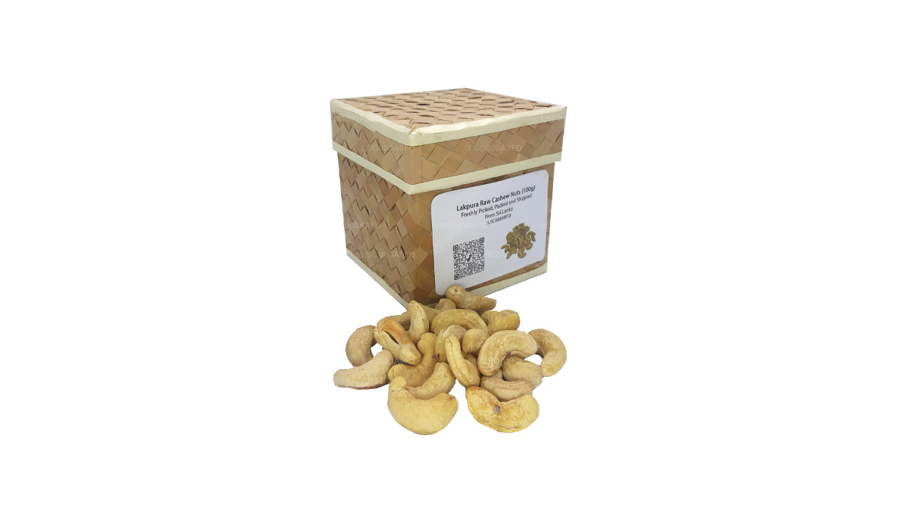 Anacardi crudi Lakpura (100g)