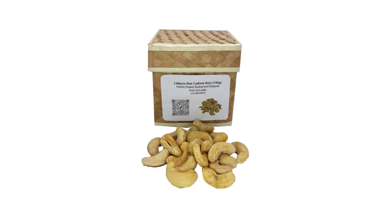 Anacardi crudi Lakpura (100g)