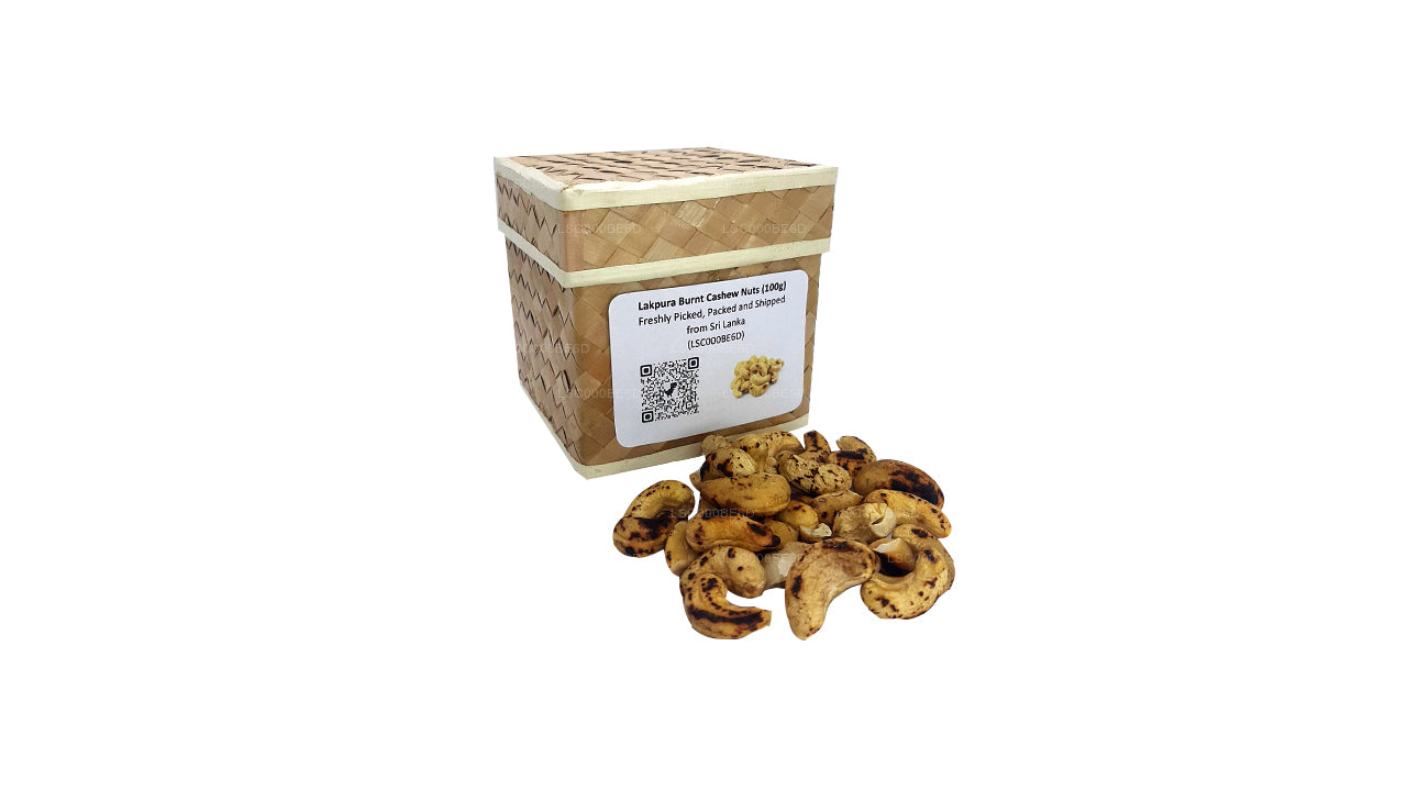 Anacardi bruciati Lakpura (100g)