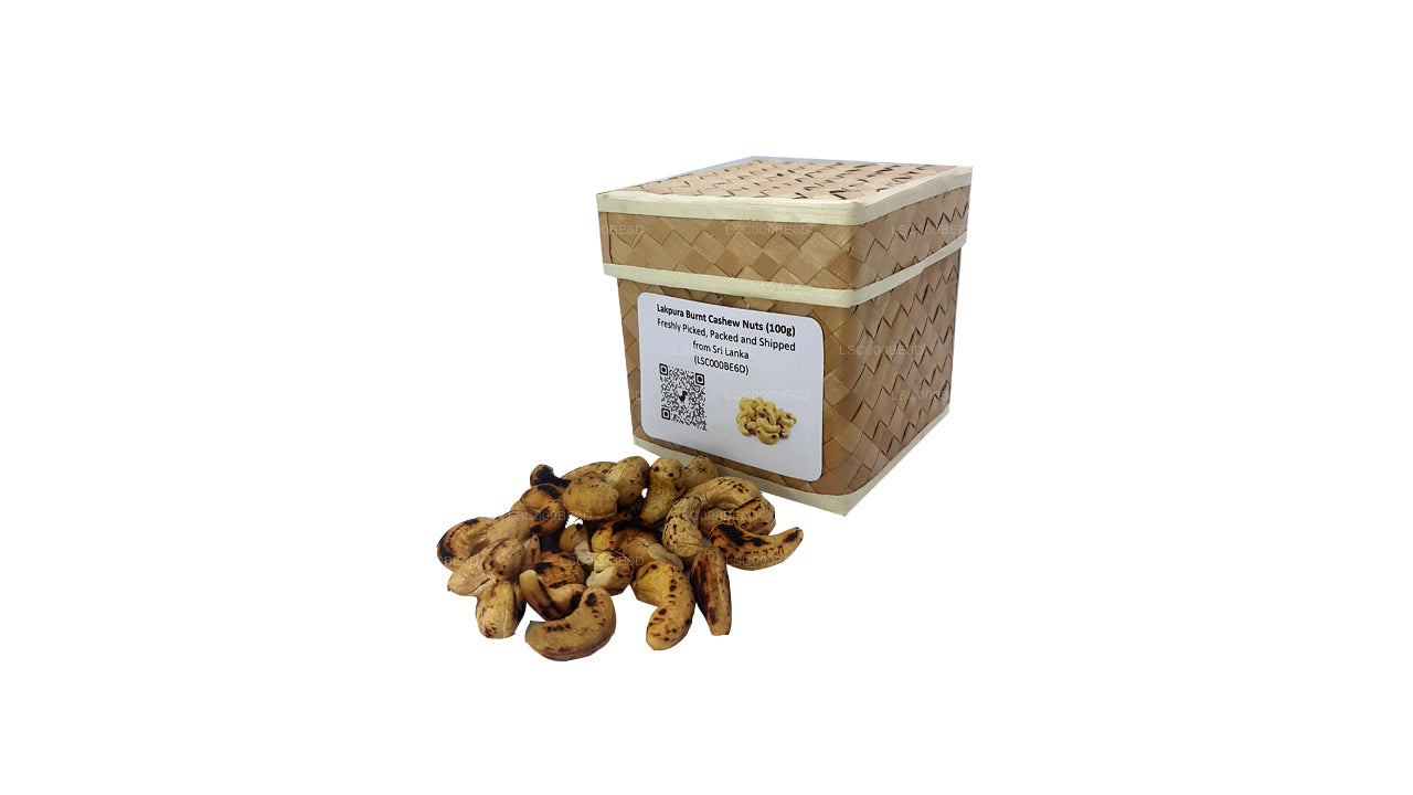 Anacardi bruciati Lakpura (100g)