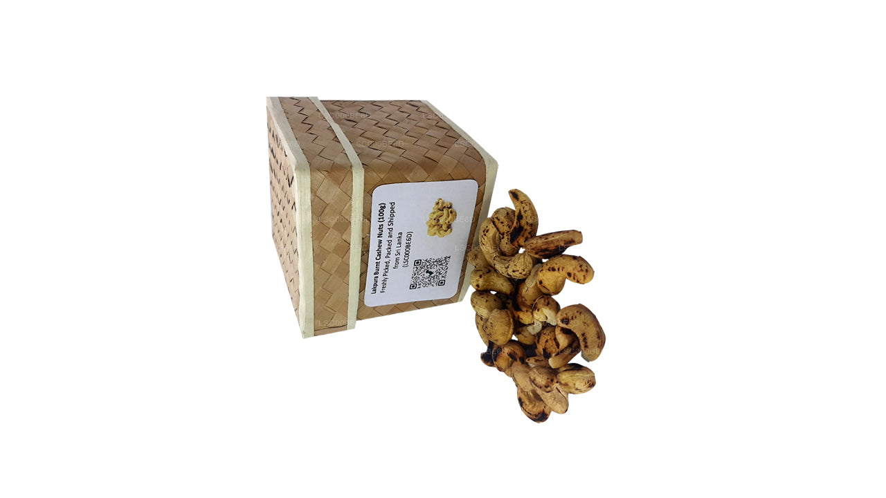 Anacardi bruciati Lakpura (100g)